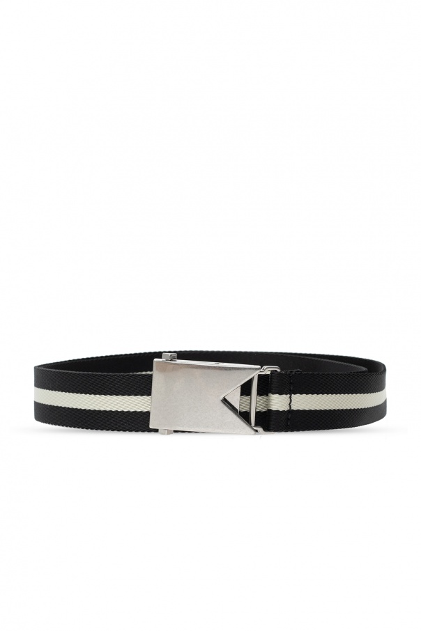 Bottega Veneta Belt with logo